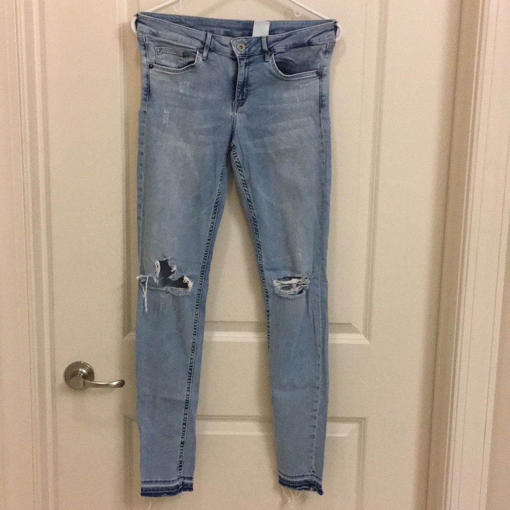 H&M Skinny Jeans